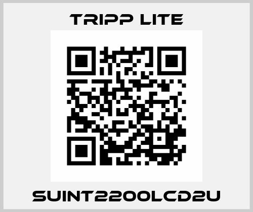 SUINT2200LCD2U Tripp Lite