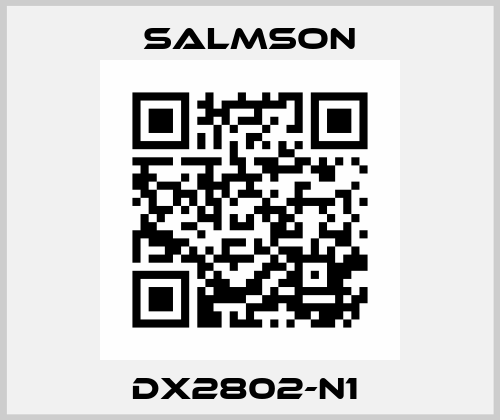DX2802-N1  Salmson