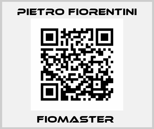 Fiomaster  Pietro Fiorentini