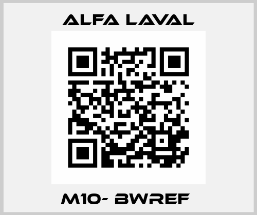 M10- BWREF  Alfa Laval