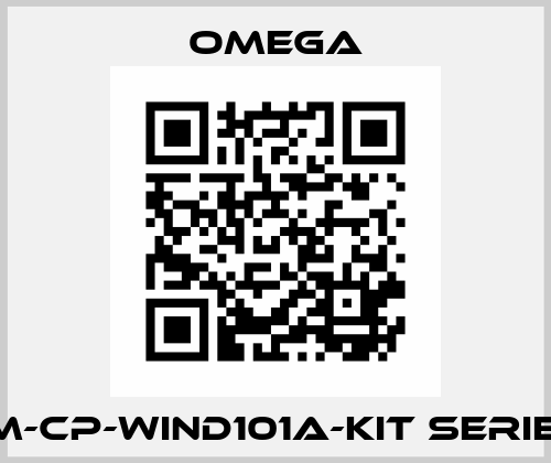OM-CP-WIND101A-KIT Series  Omega