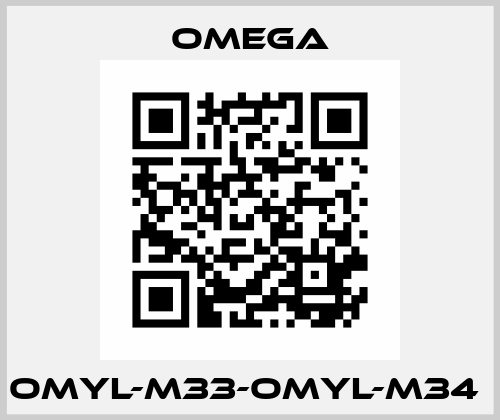 OMYL-M33-OMYL-M34  Omega