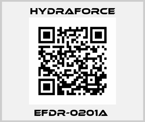 EFDR-0201A  Hydraforce