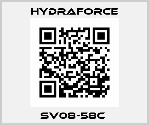 SV08-58C  Hydraforce