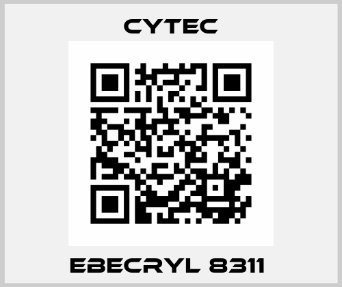 EBECRYL 8311  Cytec