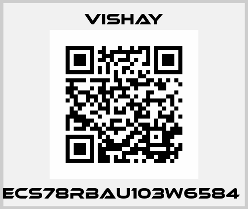 ECS78RBAU103W6584  Sfernice (Vishay) *