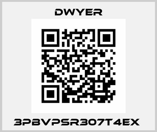 3PBVPSR307T4EX  Dwyer