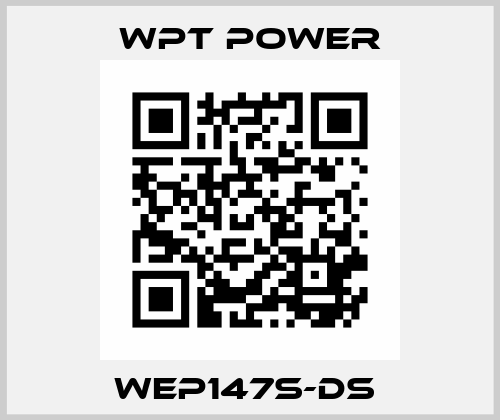 WEP147S-DS  WPT Power