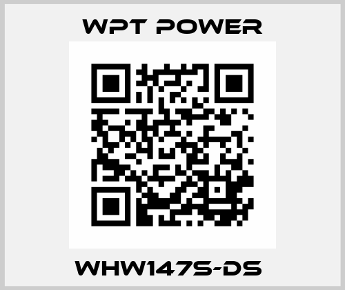 WHW147S-DS  WPT Power