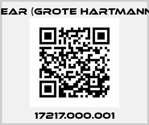 17217.000.001 Lear (Grote Hartmann)