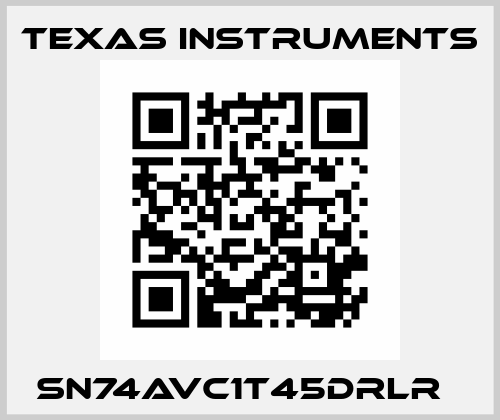 SN74AVC1T45DRLR   Texas Instruments