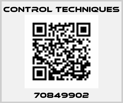 70849902 Control Techniques