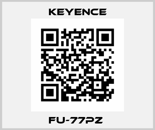 FU-77PZ  Keyence