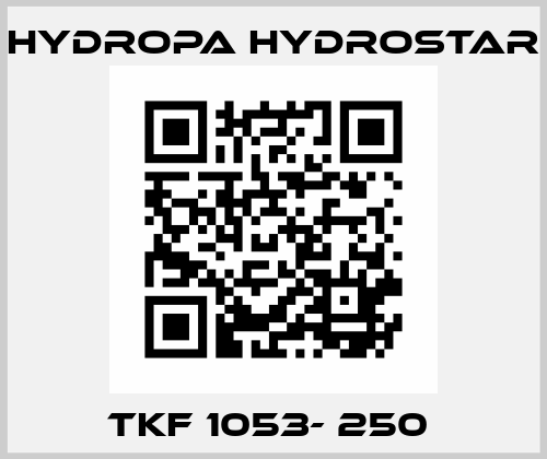 TKF 1053- 250  Hydropa Hydrostar