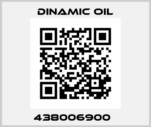 438006900   Dinamic Oil