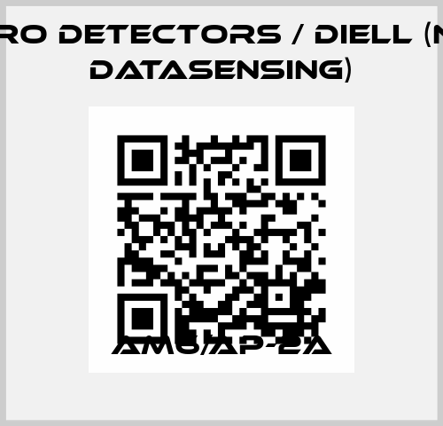 AM6/AP-2A Micro Detectors / Diell (now Datasensing)