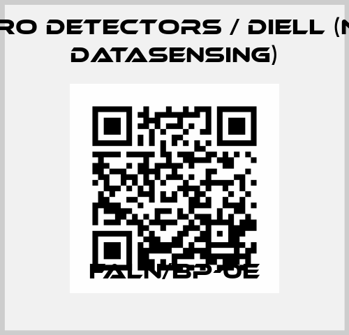 FALN/BP-0E Micro Detectors / Diell (now Datasensing)