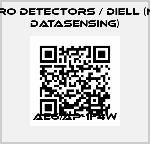 AE6/AP-1F4W Micro Detectors / Diell (now Datasensing)