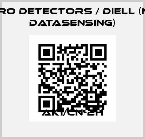 AK1/CN-2H Micro Detectors / Diell (now Datasensing)