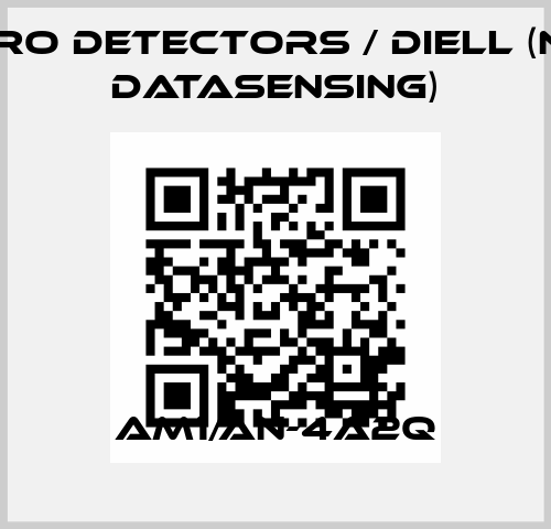 AM1/AN-4A2Q Micro Detectors / Diell (now Datasensing)