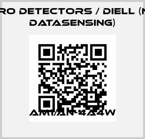 AM1/AN-4A4W Micro Detectors / Diell (now Datasensing)