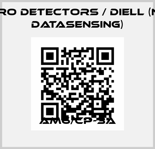 AM6/CP-3A Micro Detectors / Diell (now Datasensing)