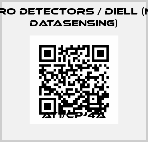 AT1/CP-4A Micro Detectors / Diell (now Datasensing)