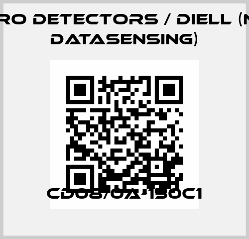 CD08/0A-150C1 Micro Detectors / Diell (now Datasensing)
