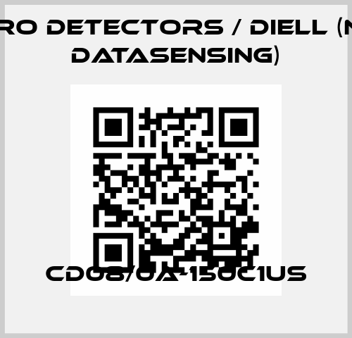 CD08/0A-150C1US Micro Detectors / Diell (now Datasensing)