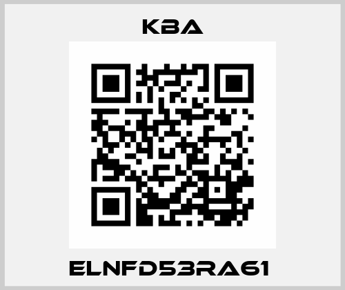 ELNFD53RA61  KBA