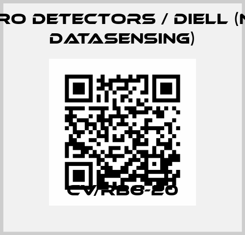 CV/RB6-20 Micro Detectors / Diell (now Datasensing)