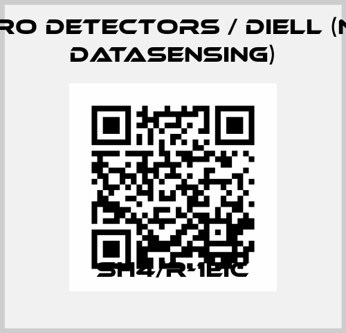SH4/R-1EIC Micro Detectors / Diell (now Datasensing)