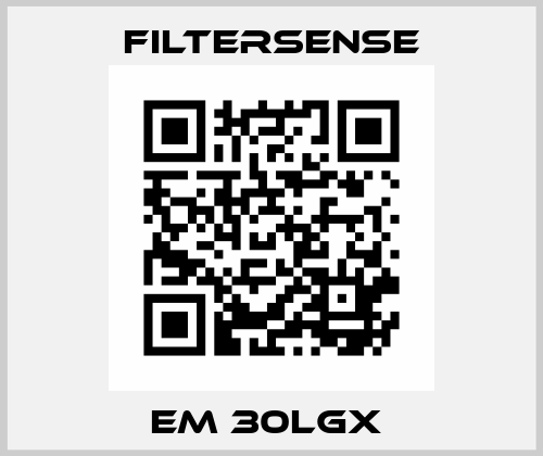 EM 30LGX  Filtersense