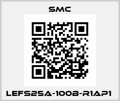 LEFS25A-100B-R1AP1  SMC