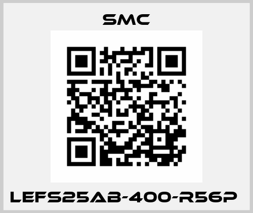 LEFS25AB-400-R56P  SMC