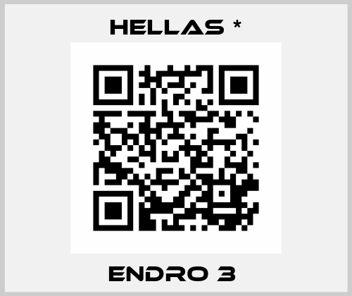 ENDRO 3  Hellas *