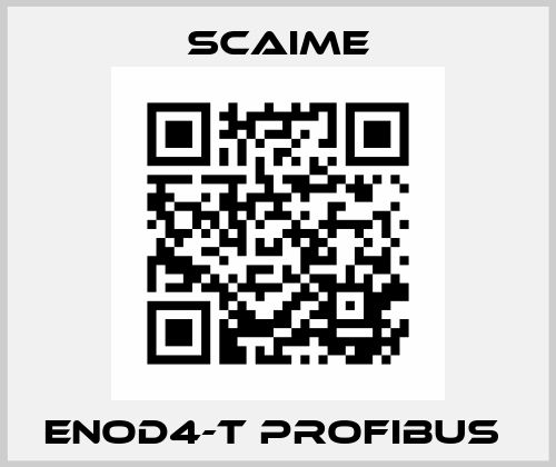 ENOD4-T PROFIBUS  Scaime