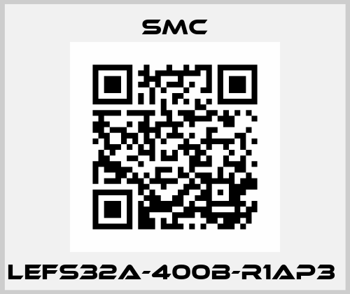 LEFS32A-400B-R1AP3  SMC