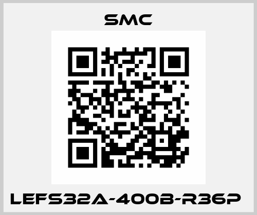 LEFS32A-400B-R36P  SMC