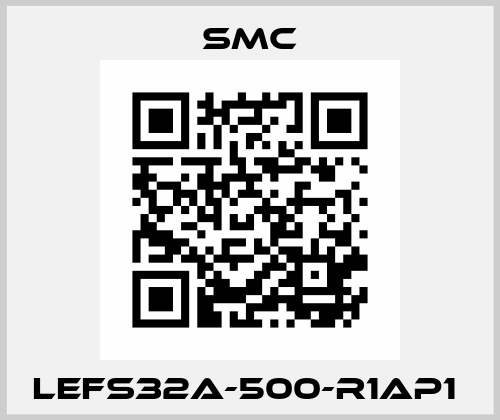 LEFS32A-500-R1AP1  SMC