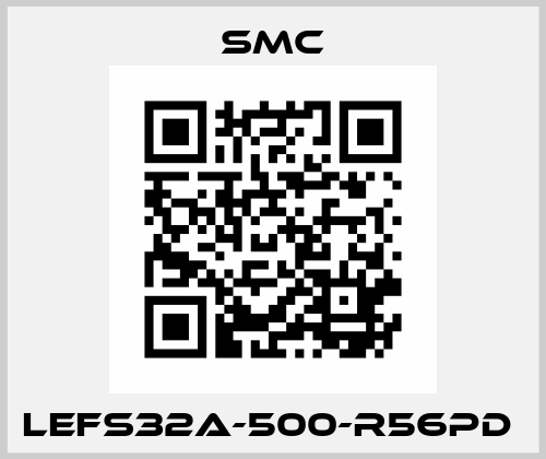 LEFS32A-500-R56PD  SMC