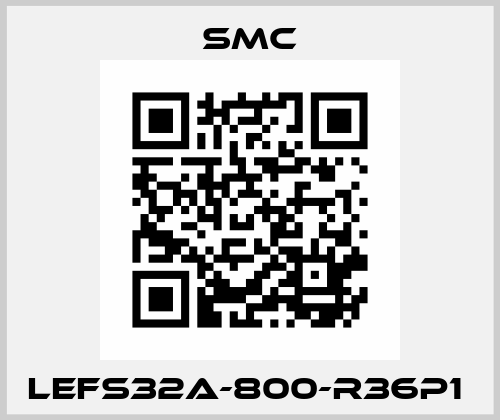 LEFS32A-800-R36P1  SMC
