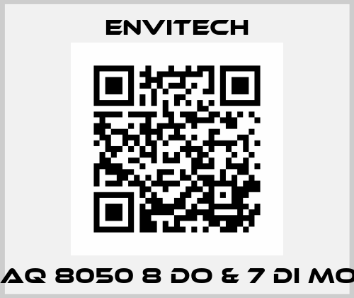 EnviDAQ 8050 8 DO & 7 DI Module  Envitech