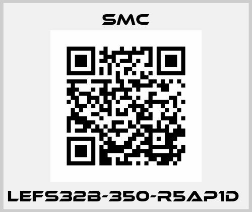 LEFS32B-350-R5AP1D  SMC