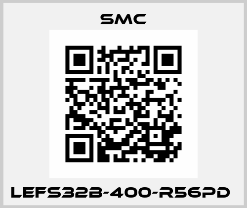 LEFS32B-400-R56PD  SMC