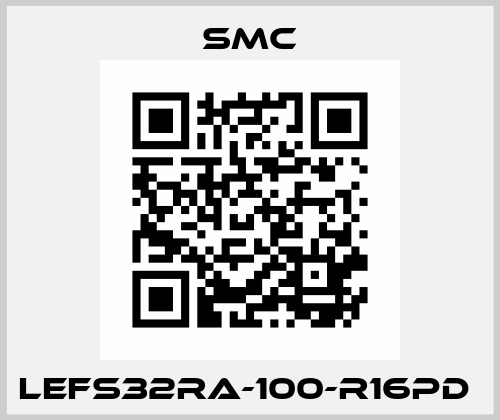 LEFS32RA-100-R16PD  SMC