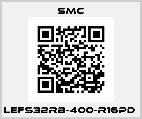 LEFS32RB-400-R16PD  SMC