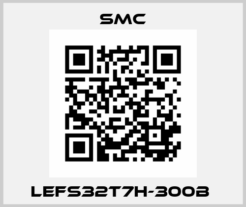 LEFS32T7H-300B  SMC