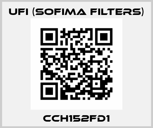 CCH152FD1 Ufi (SOFIMA FILTERS)