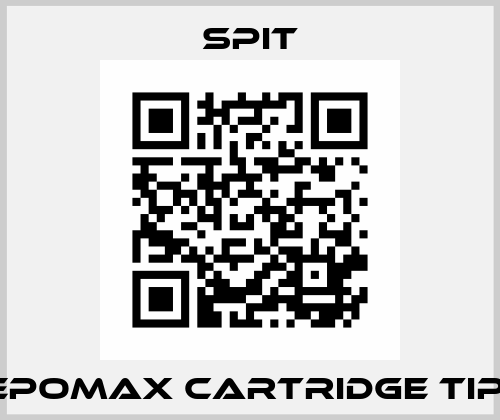 epomax cartridge tip  Spit